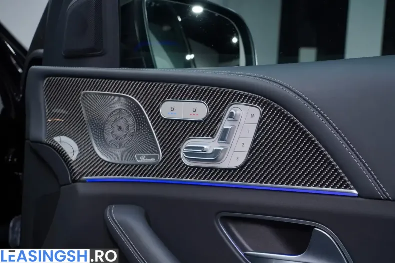 Mercedes-Benz GLE 63 AMG (Clasa GLE) din 2024 cu 22.633 km - oferta MER208038 - foto 38
