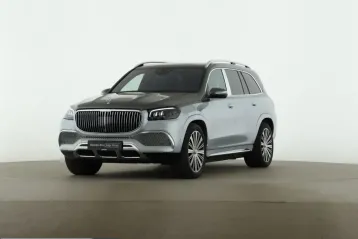 Mercedes-Benz GLS 600 din 2025 - oferta MER208039