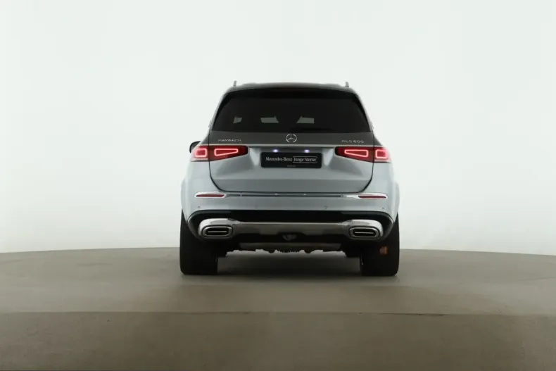 Mercedes-Benz GLS 600 (Clasa GLS) din 2025 cu 9.730 km - oferta MER208039 - foto 4