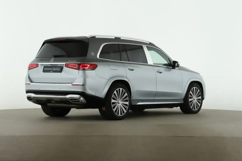 Mercedes-Benz GLS 600 (Clasa GLS) din 2025 cu 9.730 km - oferta MER208039 - foto 5