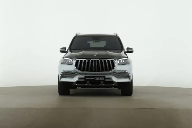 Mercedes-Benz GLS 600 (Clasa GLS) din 2025 cu 9.730 km - oferta MER208039 - foto 8