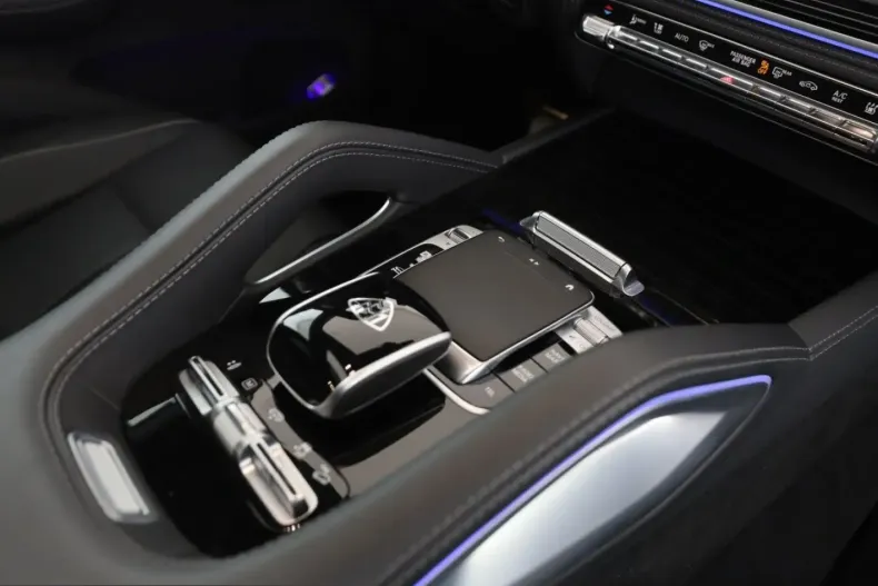 Mercedes-Benz GLS 600 (Clasa GLS) din 2025 cu 9.730 km - oferta MER208039 - foto 13