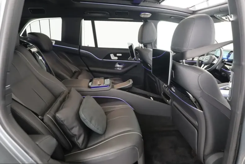 Mercedes-Benz GLS 600 (Clasa GLS) din 2025 cu 9.730 km - oferta MER208039 - foto 14