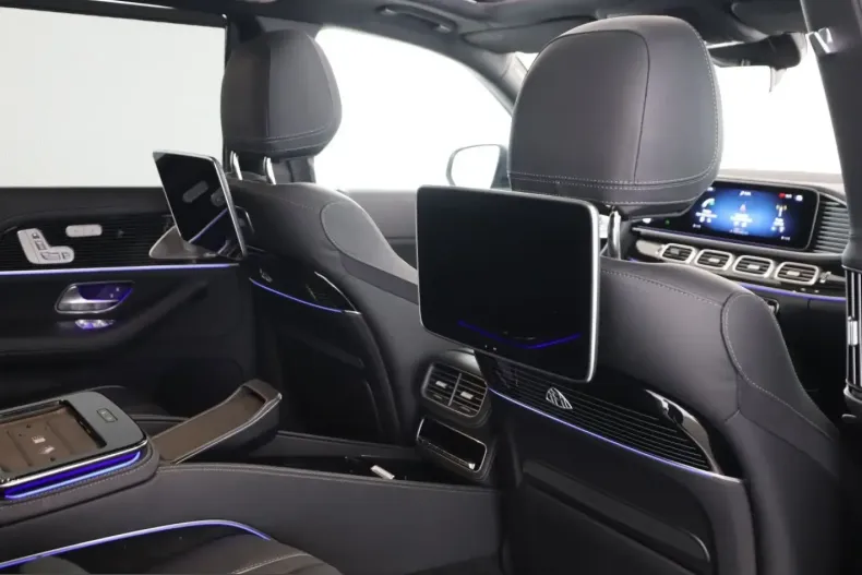 Mercedes-Benz GLS 600 (Clasa GLS) din 2025 cu 9.730 km - oferta MER208039 - foto 16