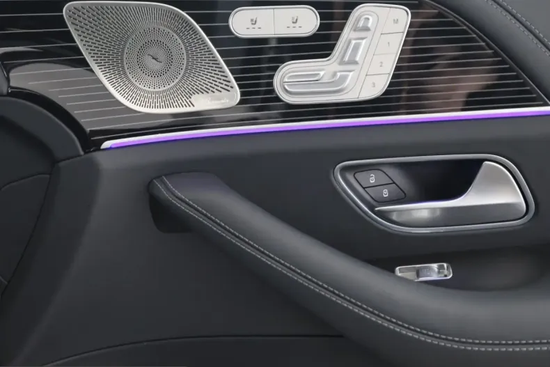 Mercedes-Benz GLS 600 (Clasa GLS) din 2025 cu 9.730 km - oferta MER208039 - foto 21