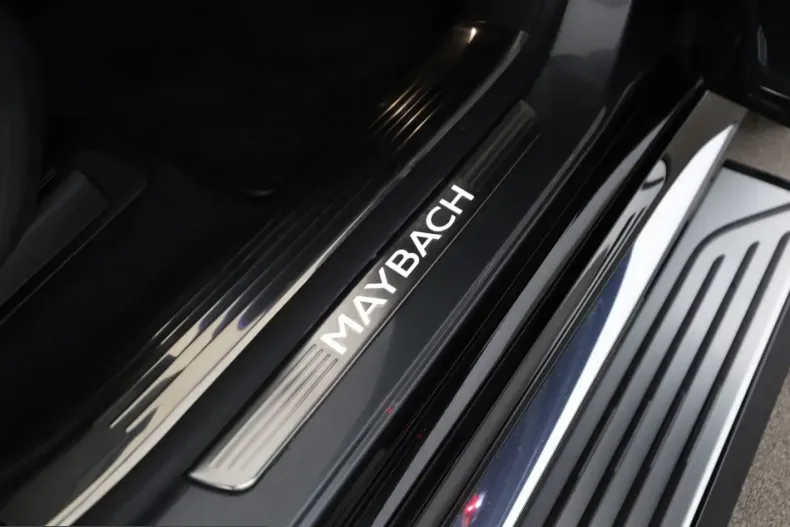 Mercedes-Benz GLS 600 (Clasa GLS) din 2025 cu 9.730 km - oferta MER208039 - foto 23