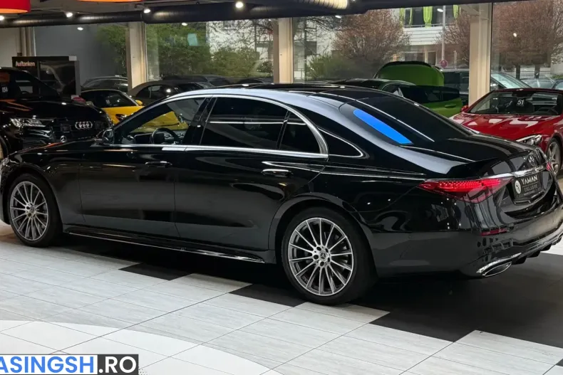 Mercedes-Benz S 450 (Clasa S) din 2024 cu 53.000 km - oferta MER208040 - foto 6