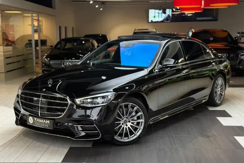 Mercedes-Benz S 450 (Clasa S) din 2024 cu 53.000 km - oferta MER208040 - foto 7