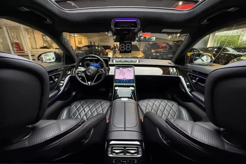 Mercedes-Benz S 450 (Clasa S) din 2024 cu 53.000 km - oferta MER208040 - foto 8