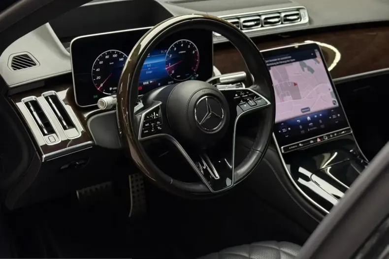 Mercedes-Benz S 450 (Clasa S) din 2024 cu 53.000 km - oferta MER208040 - foto 10