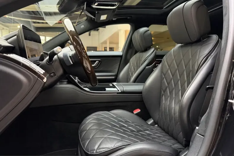 Mercedes-Benz S 450 (Clasa S) din 2024 cu 53.000 km - oferta MER208040 - foto 13