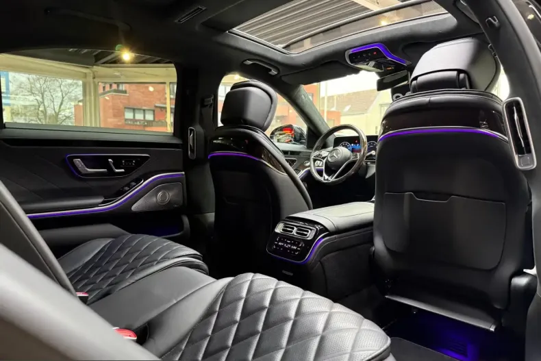 Mercedes-Benz S 450 (Clasa S) din 2024 cu 53.000 km - oferta MER208040 - foto 16