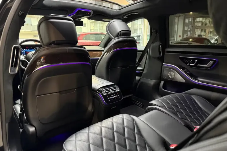 Mercedes-Benz S 450 (Clasa S) din 2024 cu 53.000 km - oferta MER208040 - foto 17