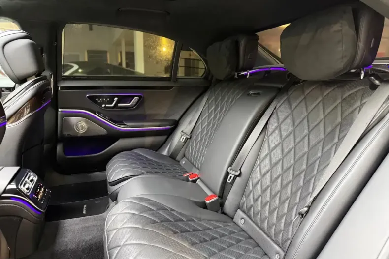 Mercedes-Benz S 450 (Clasa S) din 2024 cu 53.000 km - oferta MER208040 - foto 18