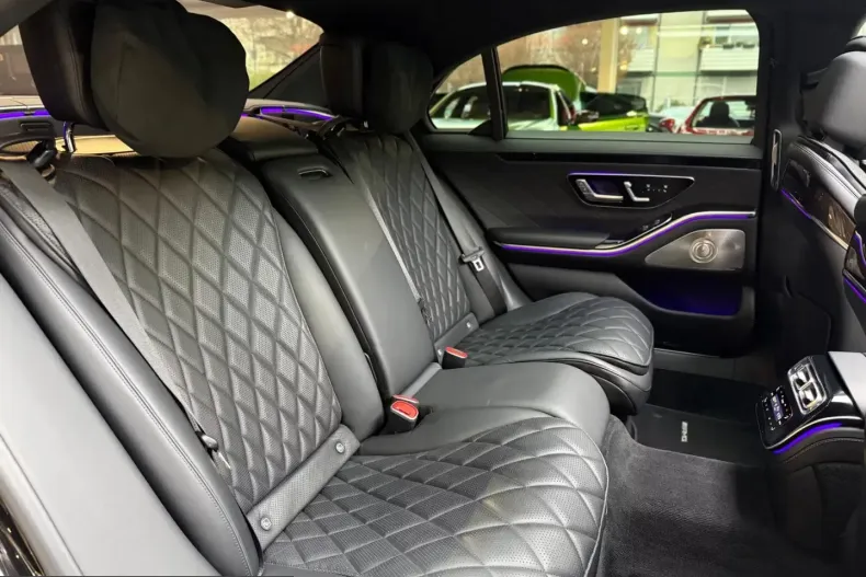 Mercedes-Benz S 450 (Clasa S) din 2024 cu 53.000 km - oferta MER208040 - foto 19