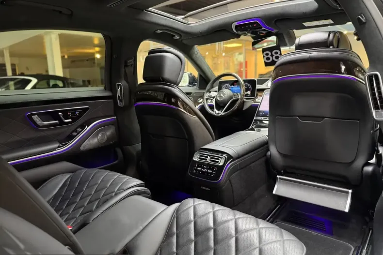 Mercedes-Benz S 450 (Clasa S) din 2024 cu 53.000 km - oferta MER208040 - foto 20