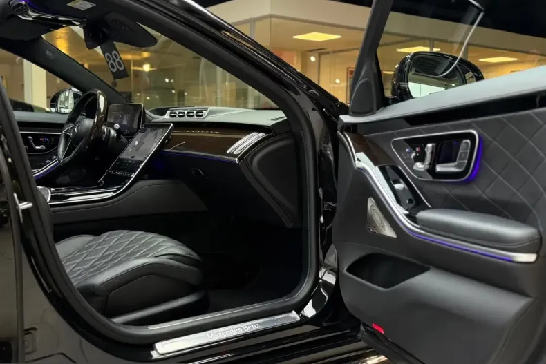 Mercedes-Benz S 450 (Clasa S) din 2024 cu 53.000 km - oferta MER208040 - foto 21