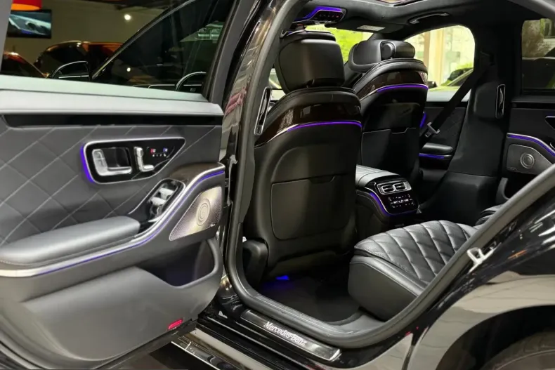 Mercedes-Benz S 450 (Clasa S) din 2024 cu 53.000 km - oferta MER208040 - foto 25