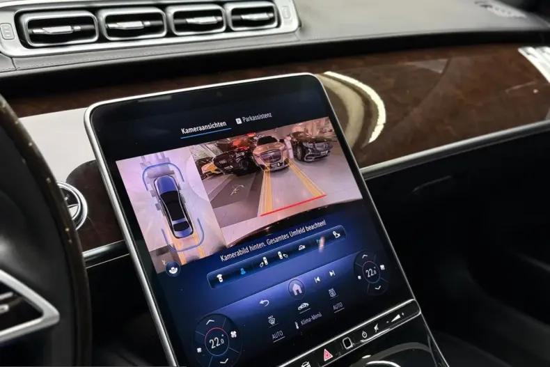 Mercedes-Benz S 450 (Clasa S) din 2024 cu 53.000 km - oferta MER208040 - foto 28