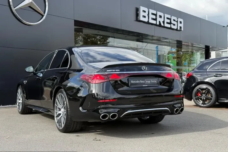 Mercedes-Benz E 53 AMG (Clasa E) din 2024 cu 28.224 km - oferta MER208041 - foto 6