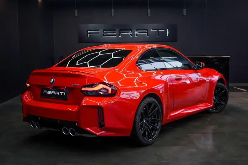 BMW M2 (Seria 2) din 2024 cu 14.800 km - oferta BMW208042 - foto 2