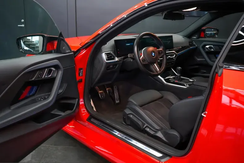 BMW M2 (Seria 2) din 2024 cu 14.800 km - oferta BMW208042 - foto 5