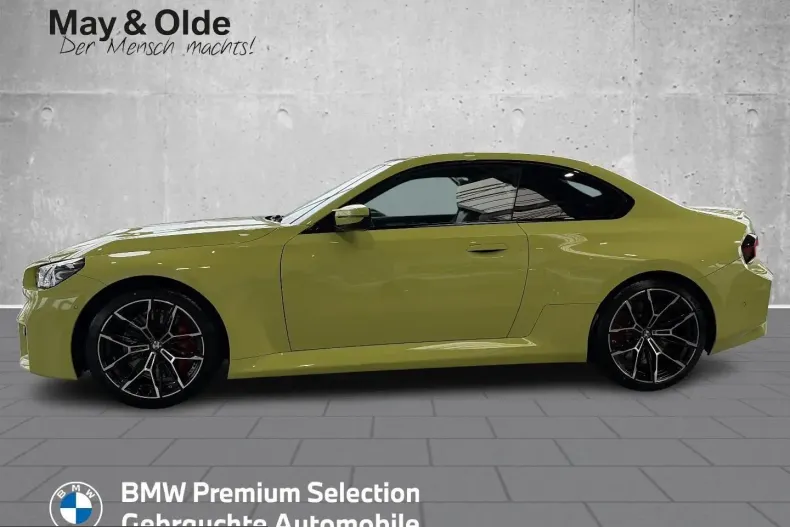 BMW M2 (Seria 2) din 2025 cu 17.133 km - oferta BMW208043 - foto 2