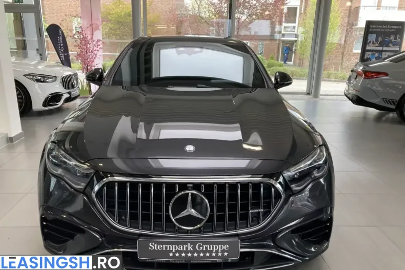 Mercedes-Benz E 53 AMG (Clasa E) din 2024 cu 50.711 km - oferta MER208044 - foto 2