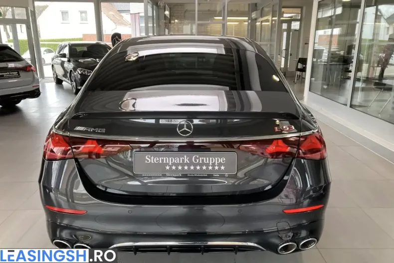Mercedes-Benz E 53 AMG (Clasa E) din 2024 cu 50.711 km - oferta MER208044 - foto 4