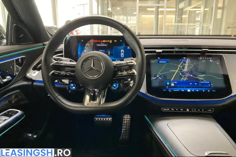 Mercedes-Benz E 53 AMG (Clasa E) din 2024 cu 50.711 km - oferta MER208044 - foto 8