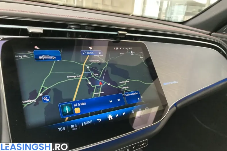 Mercedes-Benz E 53 AMG (Clasa E) din 2024 cu 50.711 km - oferta MER208044 - foto 9