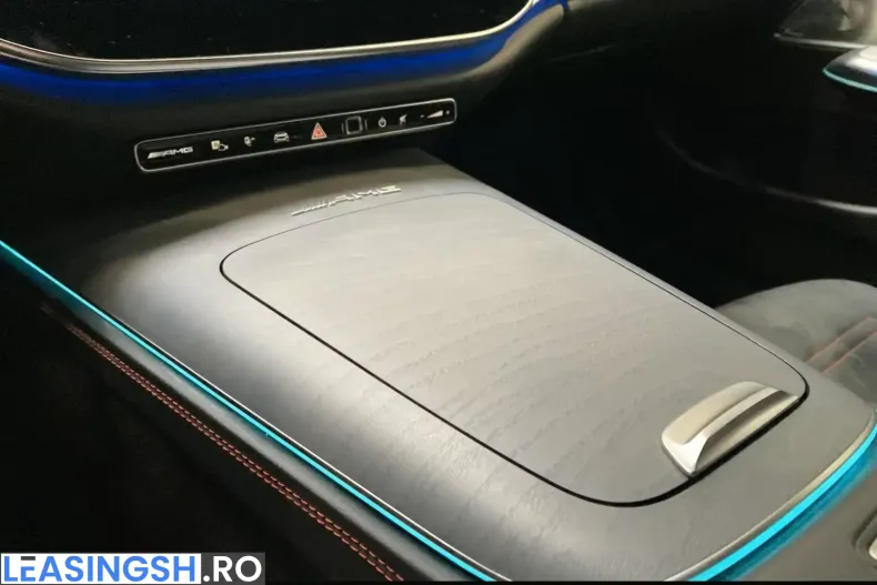 Mercedes-Benz E 53 AMG (Clasa E) din 2024 cu 50.711 km - oferta MER208044 - foto 15