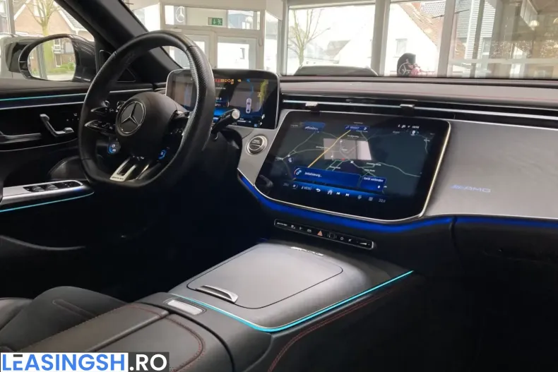 Mercedes-Benz E 53 AMG (Clasa E) din 2024 cu 50.711 km - oferta MER208044 - foto 17