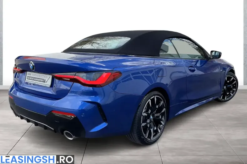 BMW 420i (Seria 4) din 2025 cu 28.745 km - oferta BMW208047 - foto 8