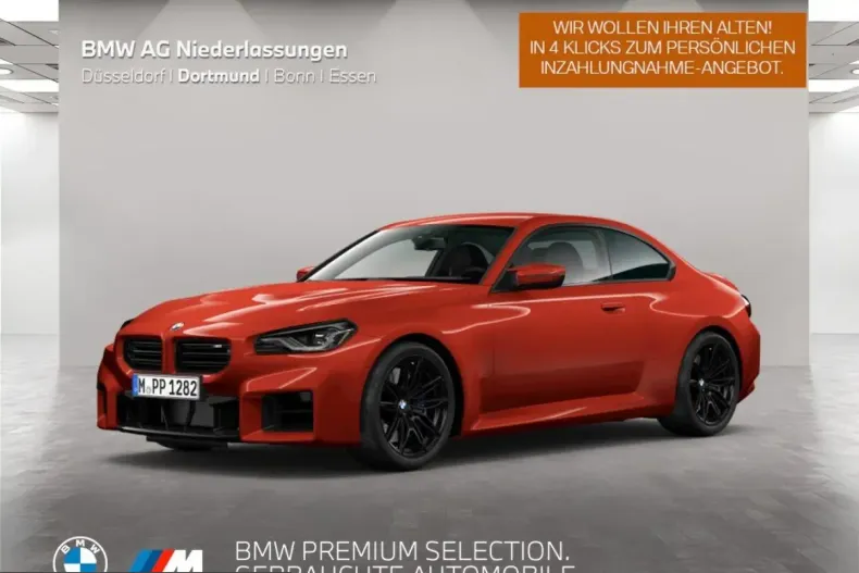 BMW M2 (Seria 2) din 2023 cu 43.700 km - oferta BMW208048 - foto 1