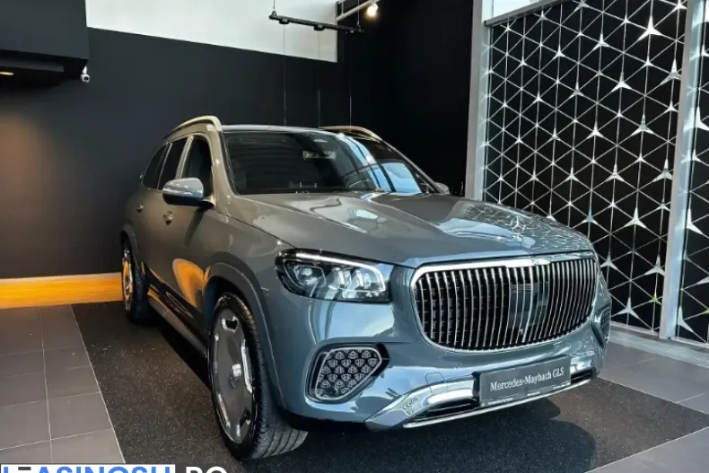 Mercedes-Benz GLS 600 (Clasa GLS) din 2026 cu 200 km - oferta MER208049 - foto 1