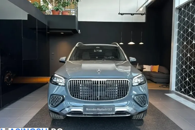 Mercedes-Benz GLS 600 (Clasa GLS) din 2026 cu 200 km - oferta MER208049 - foto 2