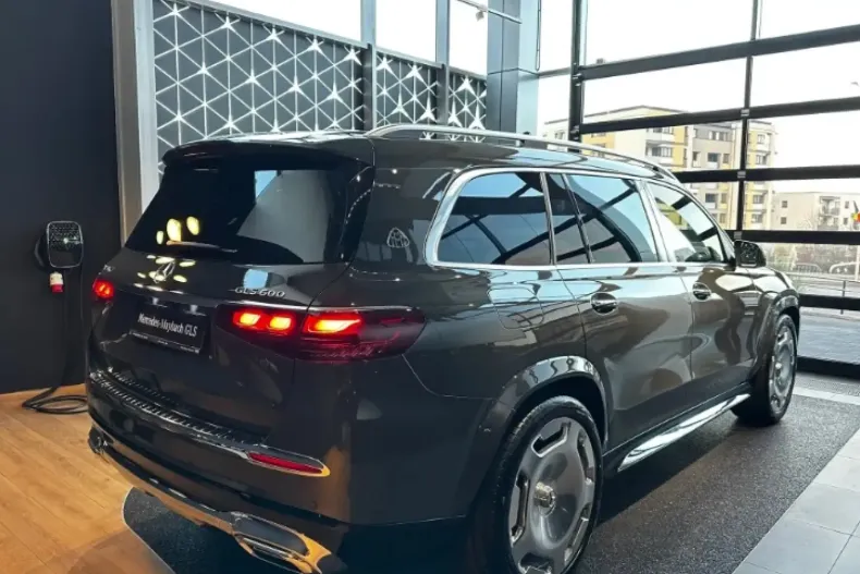 Mercedes-Benz GLS 600 (Clasa GLS) din 2026 cu 200 km - oferta MER208049 - foto 3