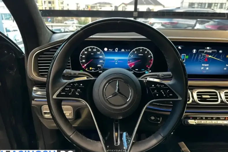 Mercedes-Benz GLS 600 (Clasa GLS) din 2026 cu 200 km - oferta MER208049 - foto 4