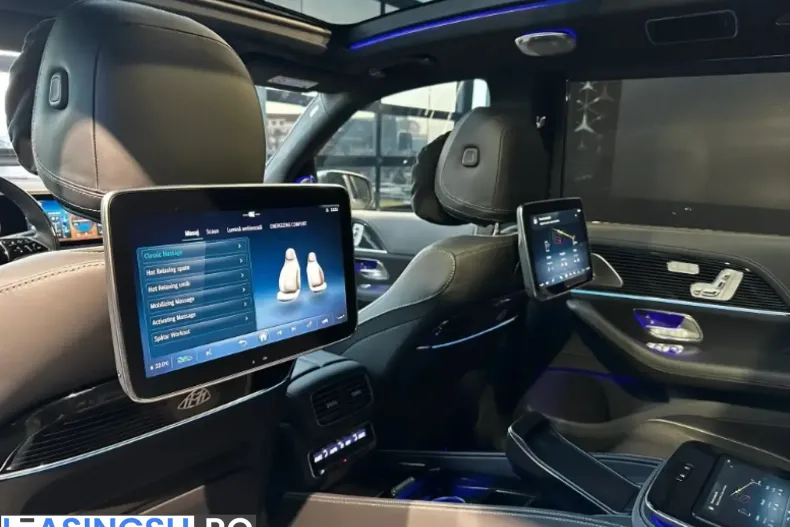 Mercedes-Benz GLS 600 (Clasa GLS) din 2026 cu 200 km - oferta MER208049 - foto 6