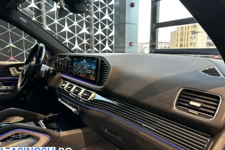 Mercedes-Benz GLS 600 (Clasa GLS) din 2026 cu 200 km - oferta MER208049 - foto 9