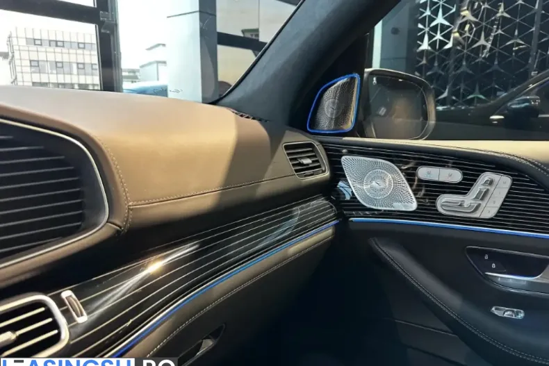 Mercedes-Benz GLS 600 (Clasa GLS) din 2026 cu 200 km - oferta MER208049 - foto 10