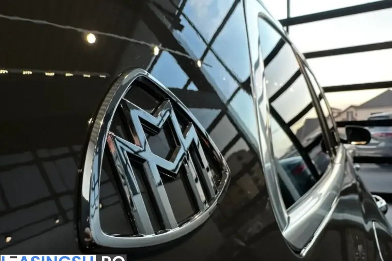 Mercedes-Benz GLS 600 (Clasa GLS) din 2026 cu 200 km - oferta MER208049 - foto 11