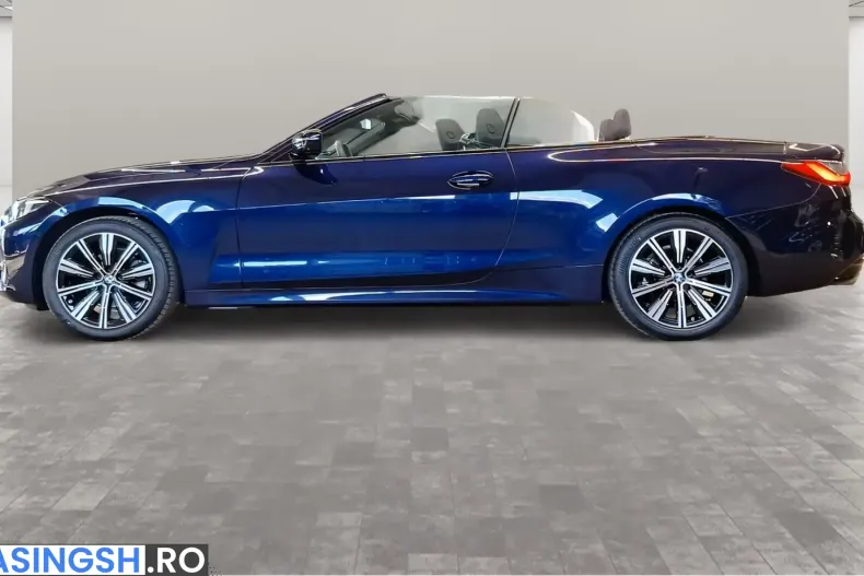 BMW 420d (Seria 4) din 2025 cu 8.299 km - oferta BMW208051 - foto 2