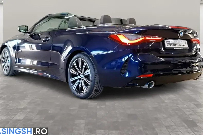 BMW 420d (Seria 4) din 2025 cu 8.299 km - oferta BMW208051 - foto 3