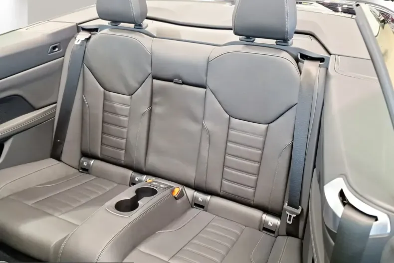 BMW 420d (Seria 4) din 2025 cu 8.299 km - oferta BMW208051 - foto 8