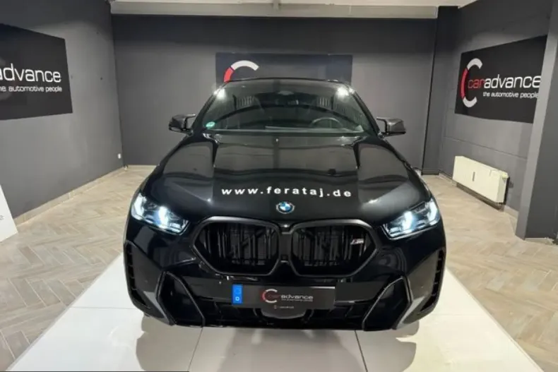 BMW X6 (Seria X) din 2023 cu 19.500 km - oferta BMW208052 - foto 1