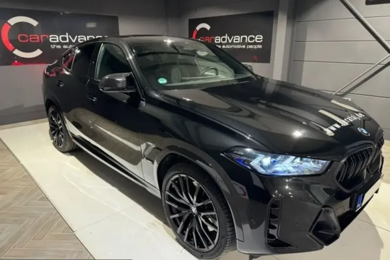 BMW X6 (Seria X) din 2023 cu 19.500 km - oferta BMW208052 - foto 2