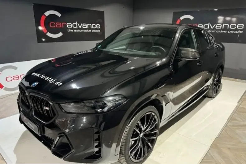 BMW X6 (Seria X) din 2023 cu 19.500 km - oferta BMW208052 - foto 5