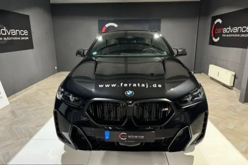 BMW X6 (Seria X) din 2023 cu 19.500 km - oferta BMW208052 - foto 6